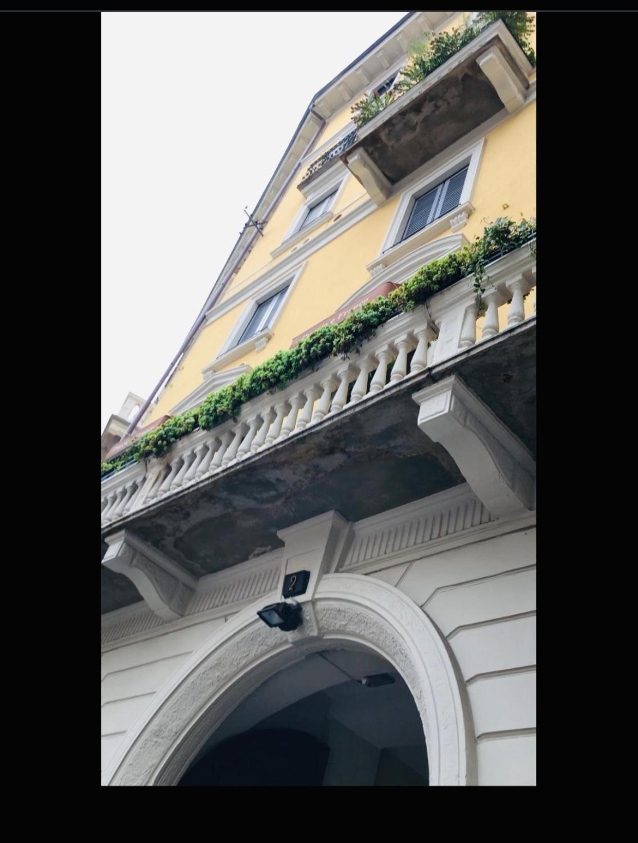 Apartmán Porta Venezia - San Babila Milano Exteriér fotografie
