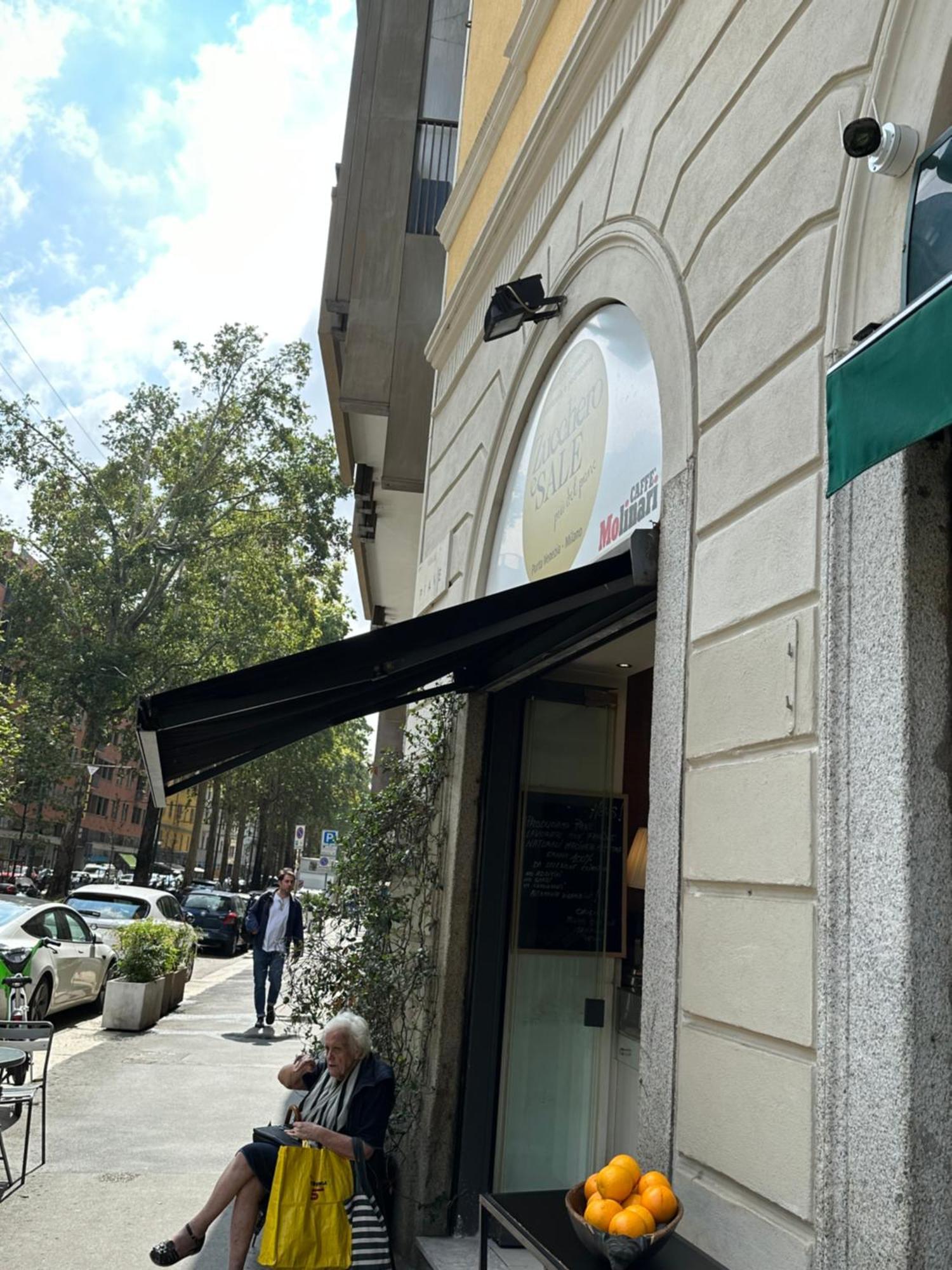 Apartmán Porta Venezia - San Babila Milano Exteriér fotografie