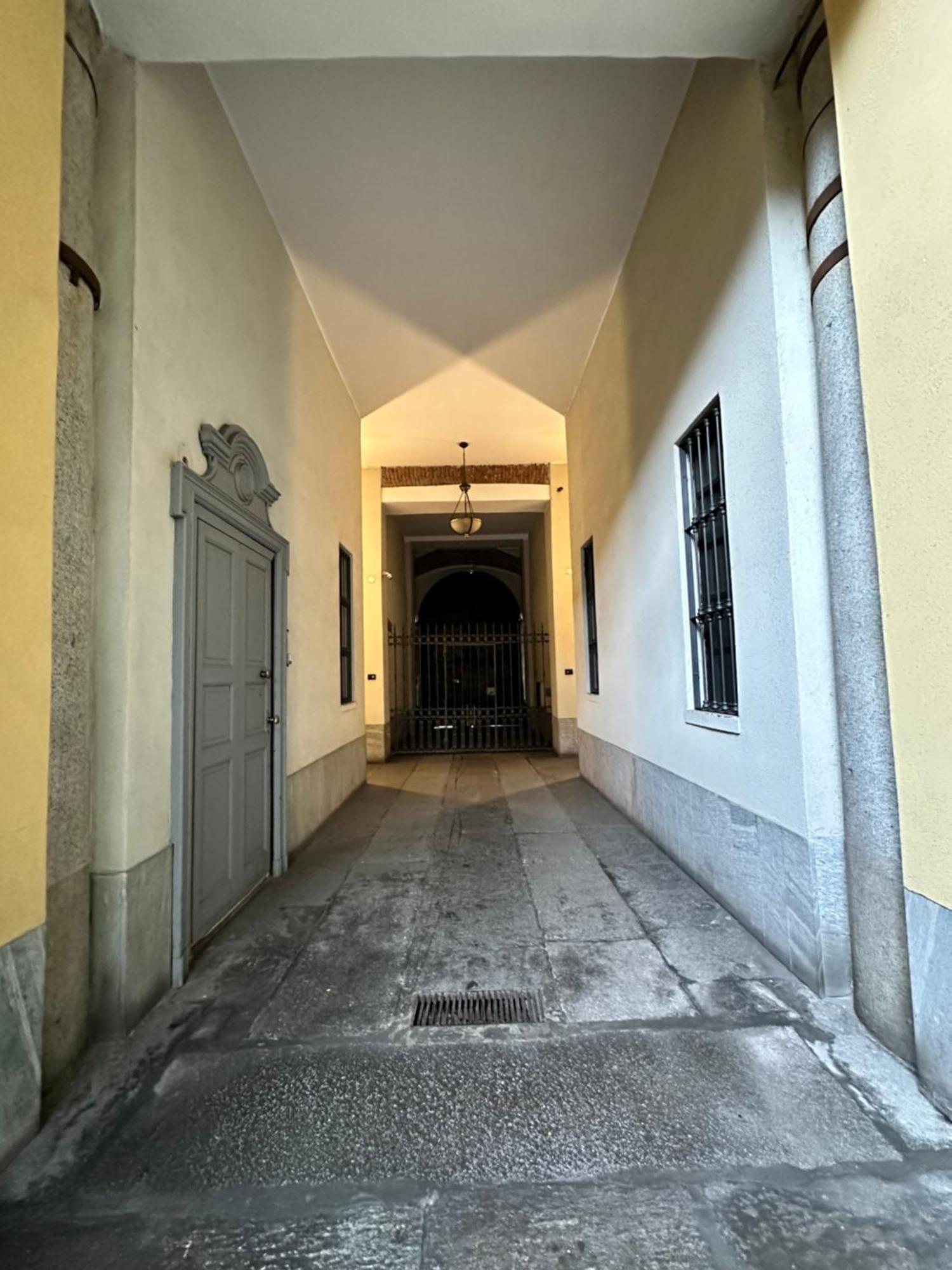Apartmán Porta Venezia - San Babila Milano Exteriér fotografie